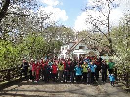 Nordic Walking Tour 2015 zahájena