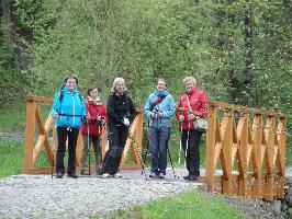 Nordic Walking Tour - Tábor 3. 5. 2014