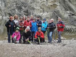 Nordic walking sezóna 2015 zahájena