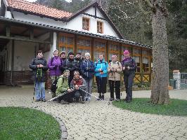 Nordic walking sezóna 2016 zahájena