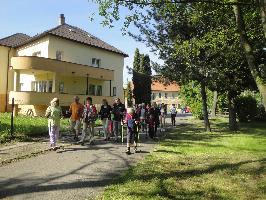 Nordic walking pro radost se připojuje k oslavám